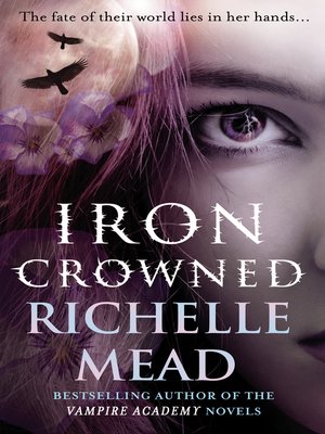 cover image of Iron Crowned